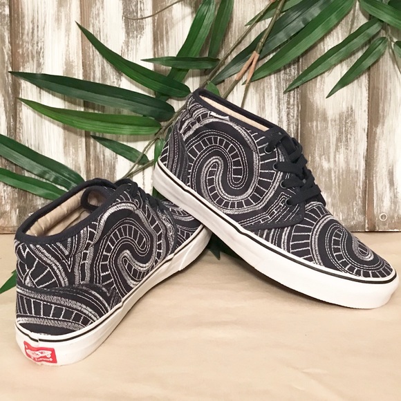 mens vans chukka boots